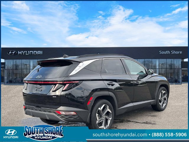 Certified 2024 Hyundai Tucson Limited AWD/4WD image 6