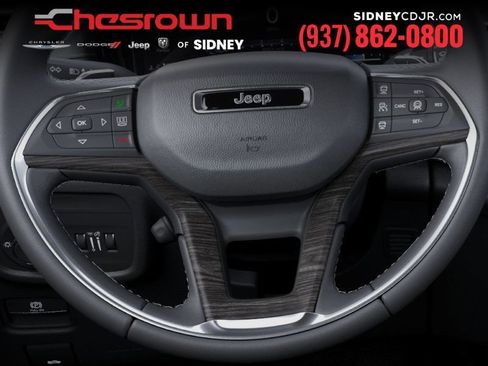 New 2026 Jeep Grand Cherokee Altitude AWD/4WD image 19
