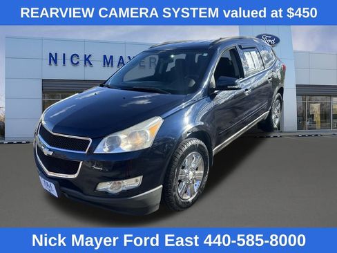 Used 2011 Chevrolet Traverse LT w/ Personal Connectivity Package image 3