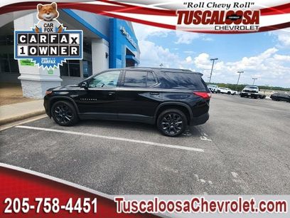 Used 2020 Chevrolet Traverse RS