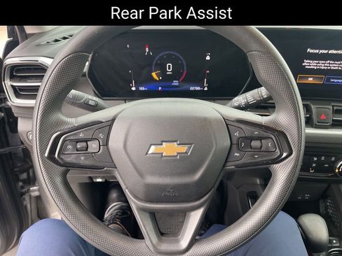 Certified 2024 Chevrolet TrailBlazer LS w/ LS Convenience Package FWD image 14