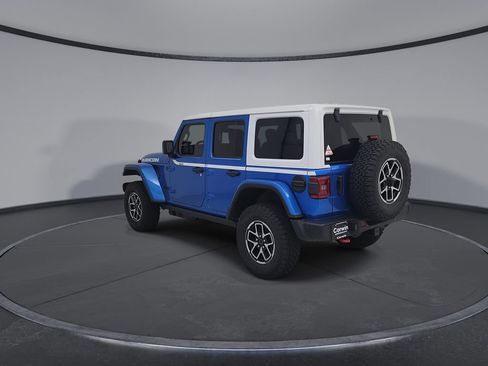 New 2026 Jeep Wrangler Unlimited Rubicon w/ Whitecap Package AWD/4WD image 11