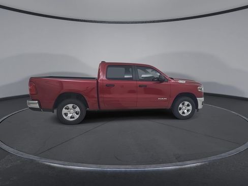 New 2026 RAM 1500 4x4 Crew Cab image 16