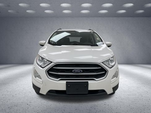 Used 2021 Ford EcoSport SE w/ SE Appearance Package FWD image 8