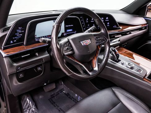 Used 2021 Cadillac Escalade Luxury RWD image 20