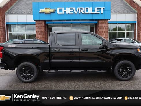 New 2026 Chevrolet Silverado 1500 LT Trail Boss AWD/4WD image 1