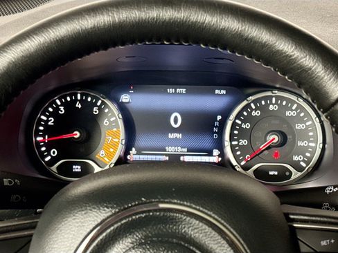 Used 2022 Jeep Renegade Limited w/ Sun, Sound & Wheels Group AWD/4WD image 38