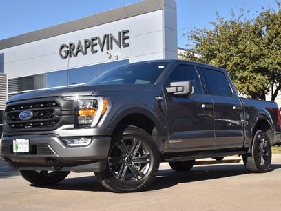 Certified 2023 Ford F150 XLT w/ Equipment Group 302A High