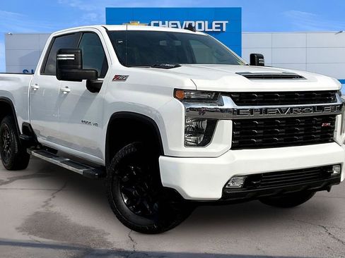 Used 2023 Chevrolet Silverado 2500 LT w/ Convenience Package image 10