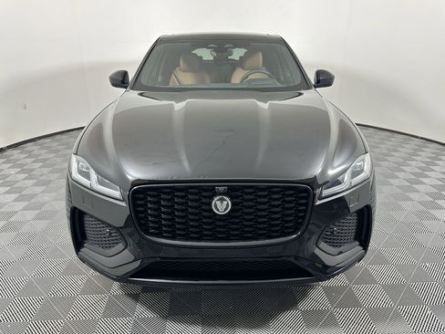 Used 2026 Jaguar F-PACE R-Dynamic S AWD/4WD image 5