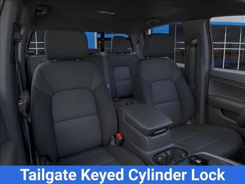 New 2026 Chevrolet Colorado W/T w/ WT Custom Package RWD image 19