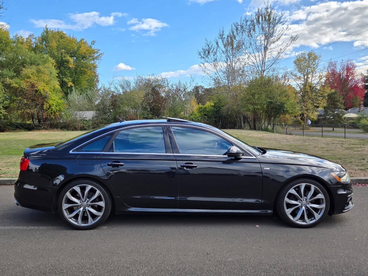 Used 2015 Audi A6 TDI Premium Plus w/ Driver Assistance Package AWD/4WD image 7
