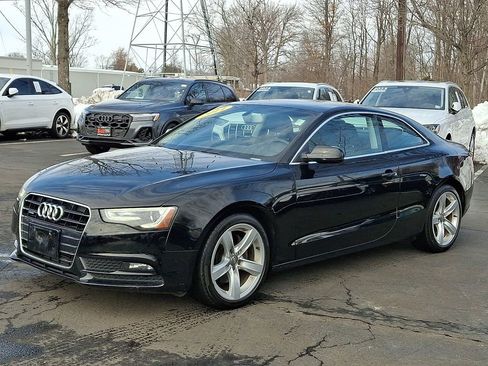 Used 2014 Audi A5 2.0T Premium image 10