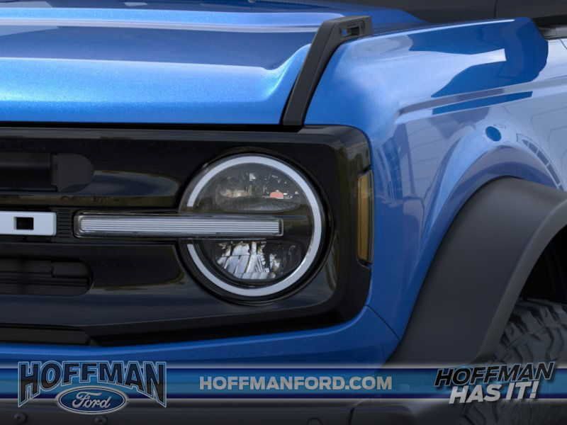 New 2024 Ford Bronco Outer Banks w/ Sasquatch Package AWD/4WD image 20