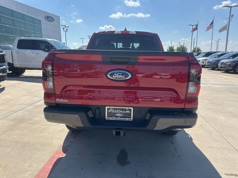 New 2025 Ford Ranger XLT w/ Equipment Group 301A High image 4