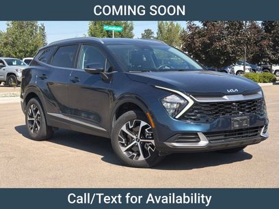 Used 2023 Kia Sportage EX