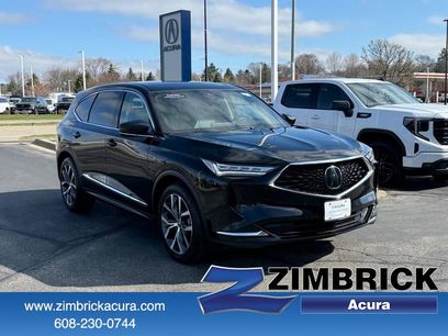 Certified 2024 Acura MDX SH-AWD w/ Technology Package