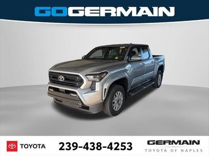 Certified 2024 Toyota Tacoma SR5