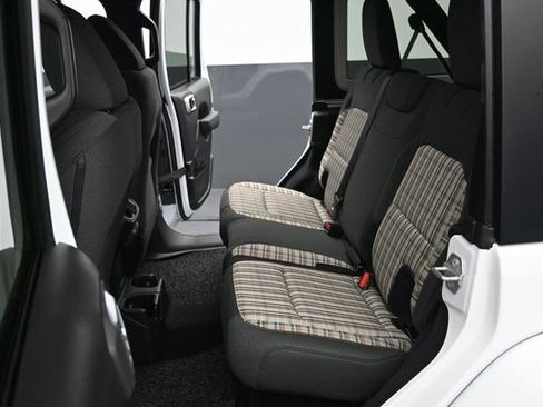 New 2026 Jeep Wrangler Unlimited Sport AWD/4WD image 11