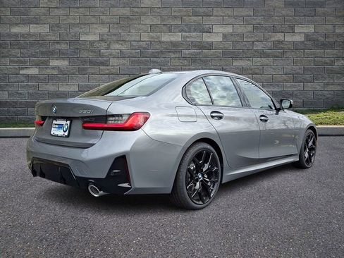 New 2026 BMW 330i xDrive Sedan w/ M Sport Package image 6