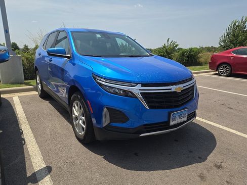 Used 2024 Chevrolet Equinox LT AWD/4WD image 4