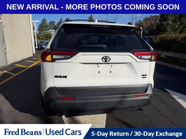 Used 2024 Toyota RAV4 XLE w/ Convenience Package AWD/4WD image 8