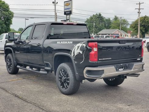 New 2026 Chevrolet Silverado 2500 LT AWD/4WD image 3