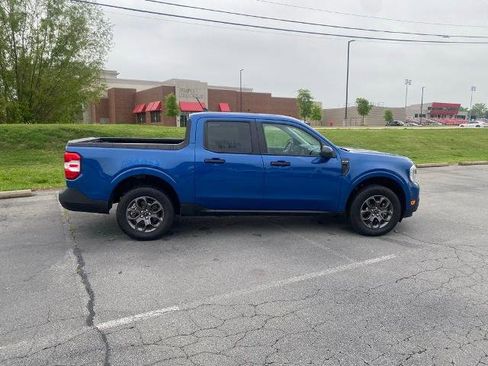 Certified 2024 Ford Maverick XLT w/ Equipment Group 300A Standard AWD/4WD image 8