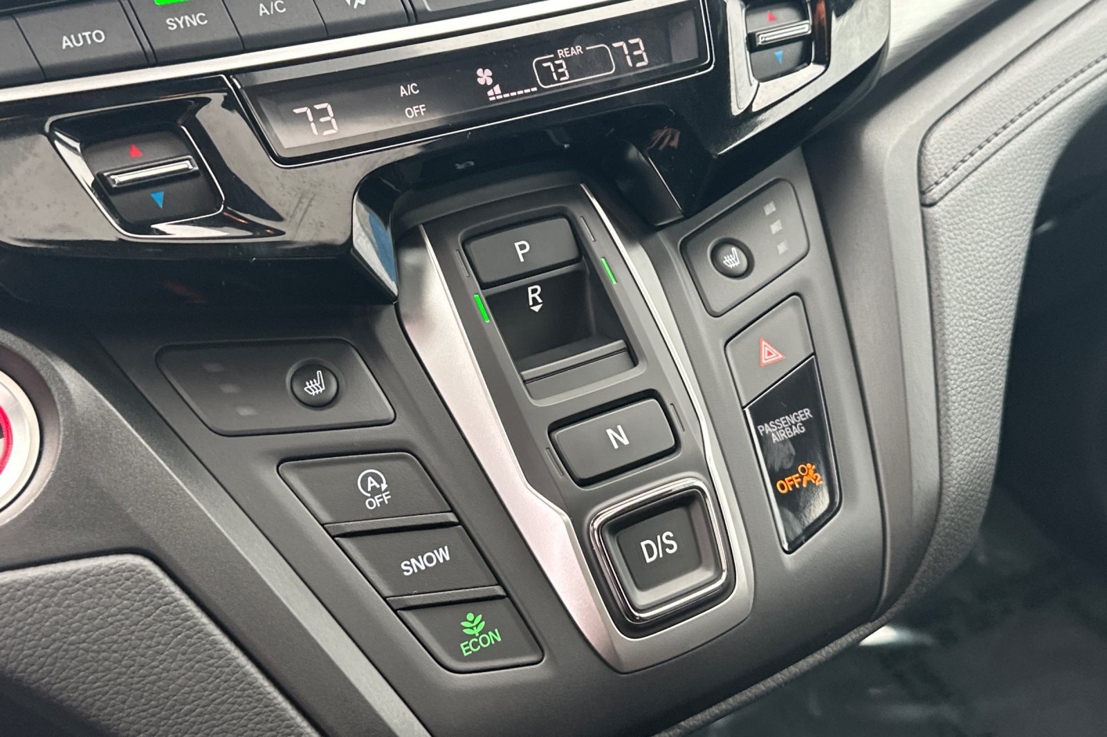 New 2027 Honda Odyssey EX-L image 21
