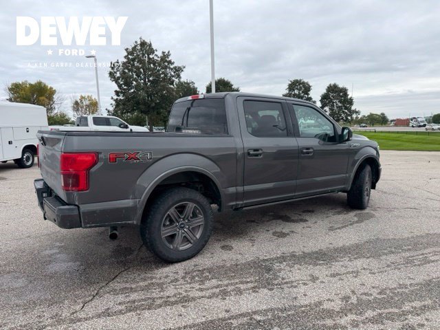 Used 2020 Ford F150 Lariat w/ Equipment Group 502A Luxury AWD/4WD image 14