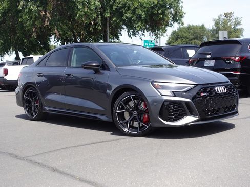 Used 2023 Audi RS 3 AWD/4WD image 5