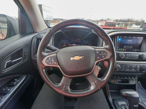 Used 2019 Chevrolet Colorado Z71 image 21