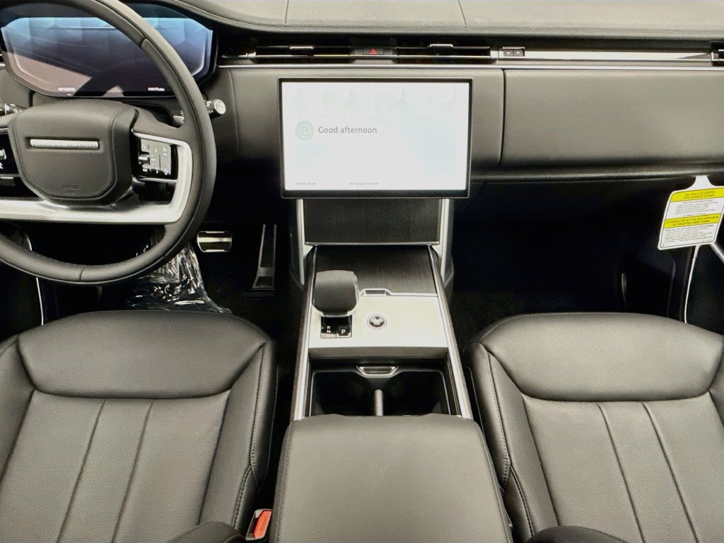 New 2026 Land Rover Range Rover SE AWD/4WD image 13