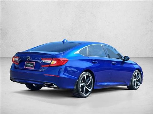 Used 2020 Honda Accord Sport image 8