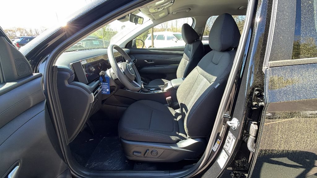 New 2026 Hyundai Tucson SEL Plus FWD image 10
