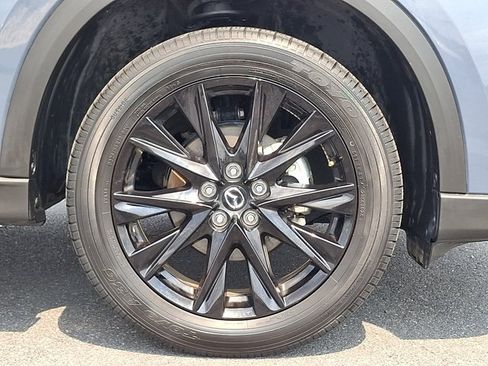 Used 2025 MAZDA CX-5 Carbon Edition AWD/4WD image 8