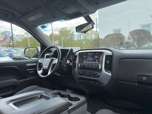 Used 2014 GMC Sierra 1500 SLE w/ SLE Value Package AWD/4WD image 31