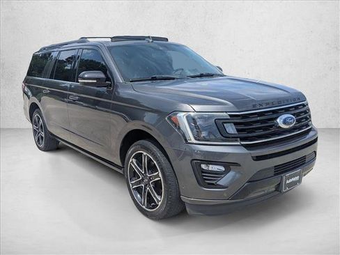 Used 2020 Ford Expedition Max Limited w/ Equipment Group 303A RWD image 3