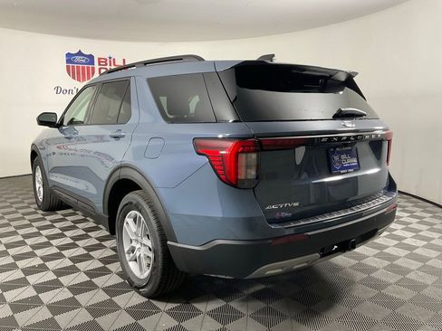 New 2026 Ford Explorer Active w/ Active Comfort Package RWD image 5