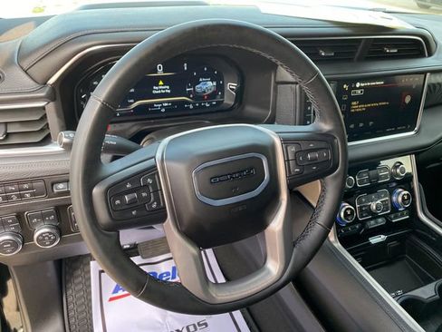 Used 2024 GMC Yukon XL Denali w/ Max Trailering Package AWD/4WD image 11