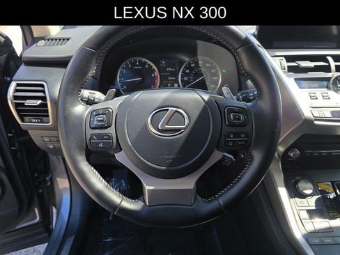 Used 2021 Lexus NX 300 AWD w/ Accessory Package image 27