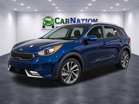 Used 2018 Kia Niro Touring FWD image 1