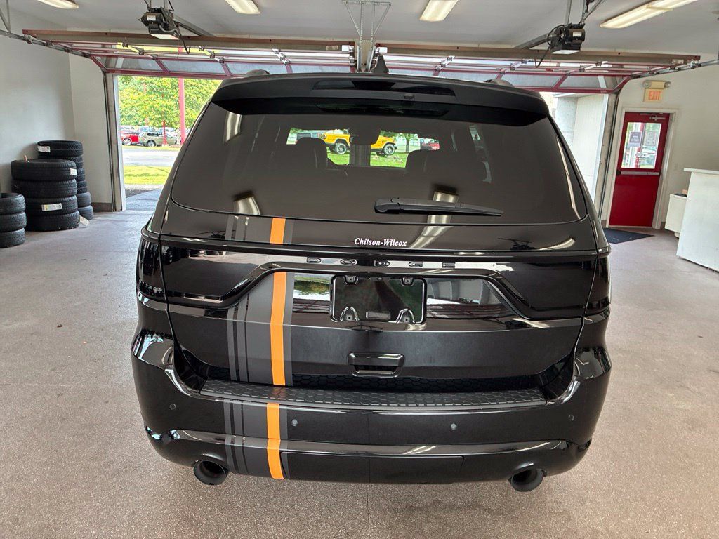 Certified 2023 Dodge Durango R/T w/ Hemi Orange Plus Package AWD/4WD image 31
