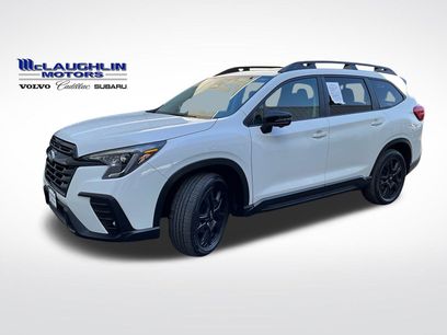 Certified 2023 Subaru Ascent Onyx Edition Limited