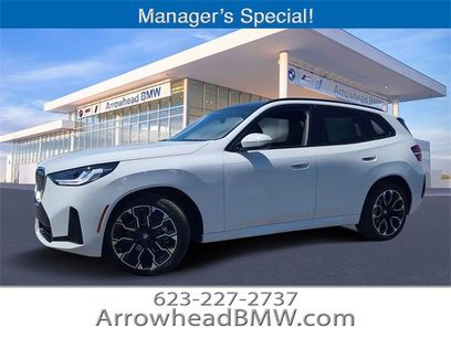New 2025 BMW X3 xDrive30i w/ Premium Package