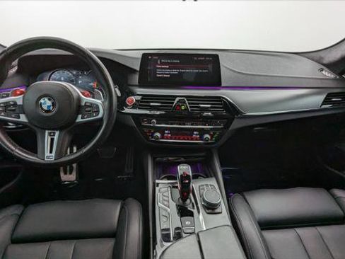 Used 2019 BMW M5 w/ Executive Package image 26
