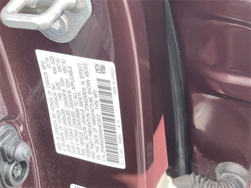 Used 2019 Honda CR-V EX image 33