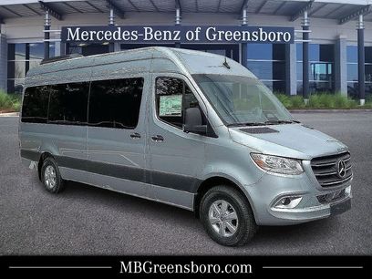 New 2025 Mercedes-Benz Sprinter 2500