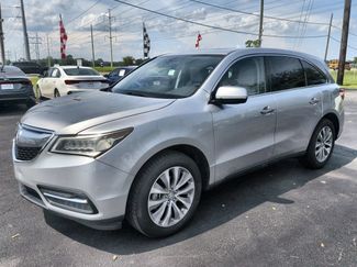 Used 2015 Acura MDX SH-AWD w/ Technology Package video 1