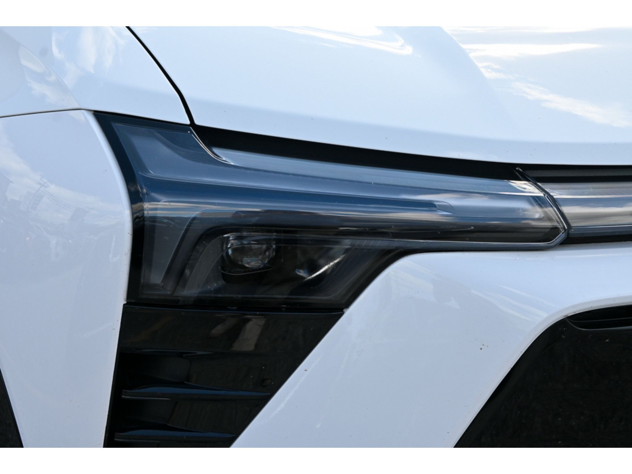 Used 2024 Chevrolet Blazer EV RS AWD/4WD image 9